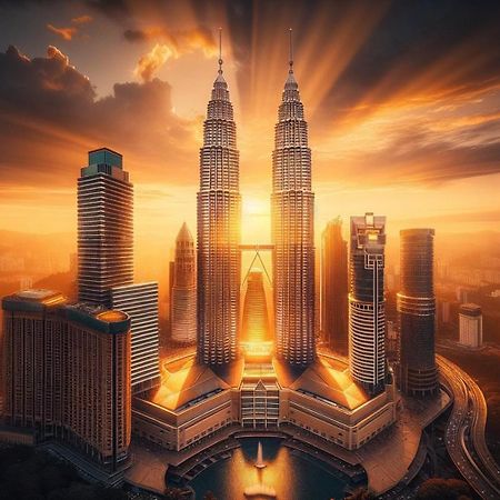 The Colony Skyline Suites Klcc Κουάλα Λουμπούρ Εξωτερικό φωτογραφία