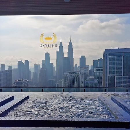 The Colony Skyline Suites Klcc Κουάλα Λουμπούρ Εξωτερικό φωτογραφία