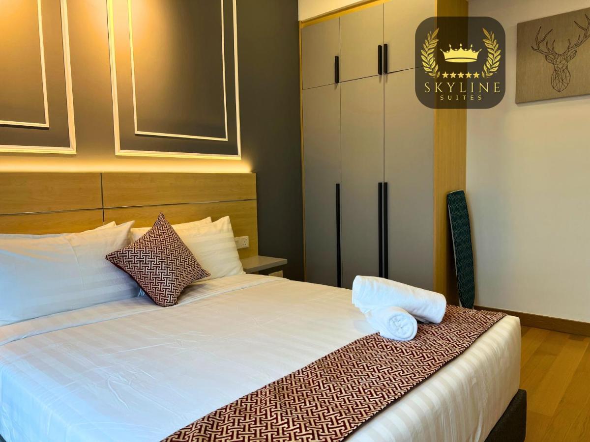 The Colony Skyline Suites Klcc Κουάλα Λουμπούρ Εξωτερικό φωτογραφία