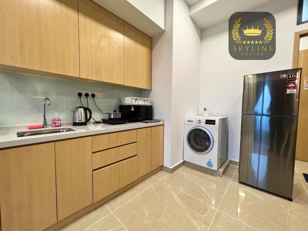 The Colony Skyline Suites Klcc Κουάλα Λουμπούρ Εξωτερικό φωτογραφία
