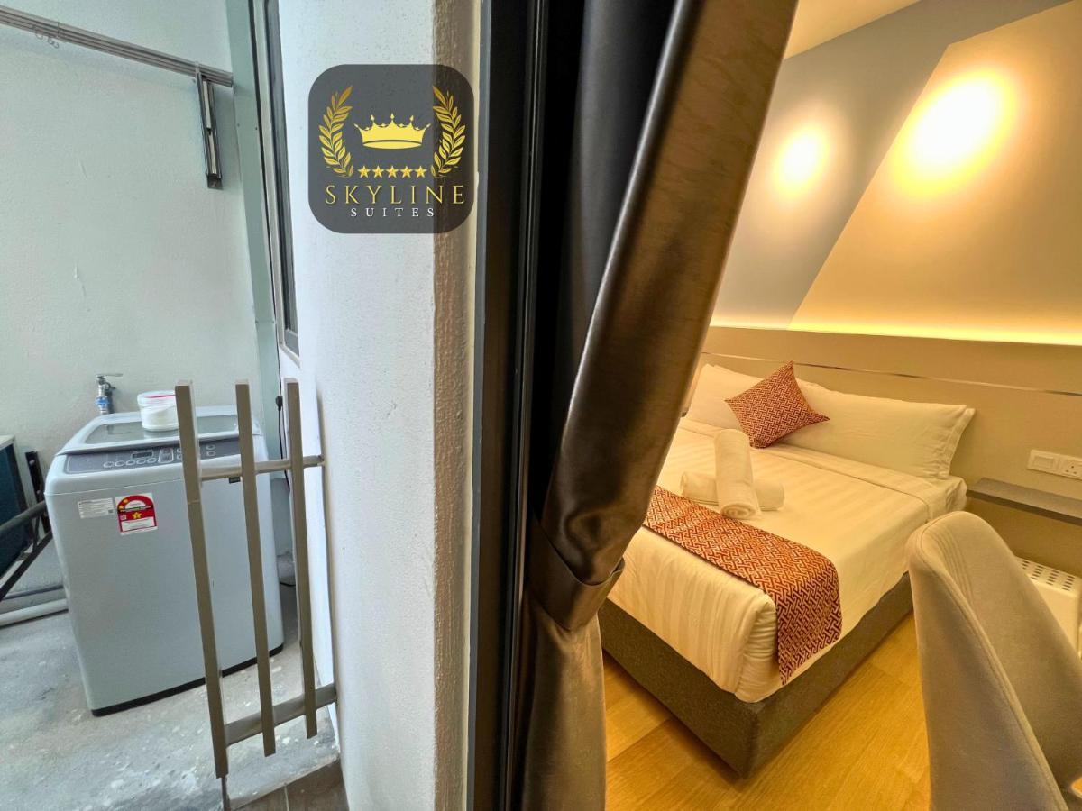 The Colony Skyline Suites Klcc Κουάλα Λουμπούρ Εξωτερικό φωτογραφία