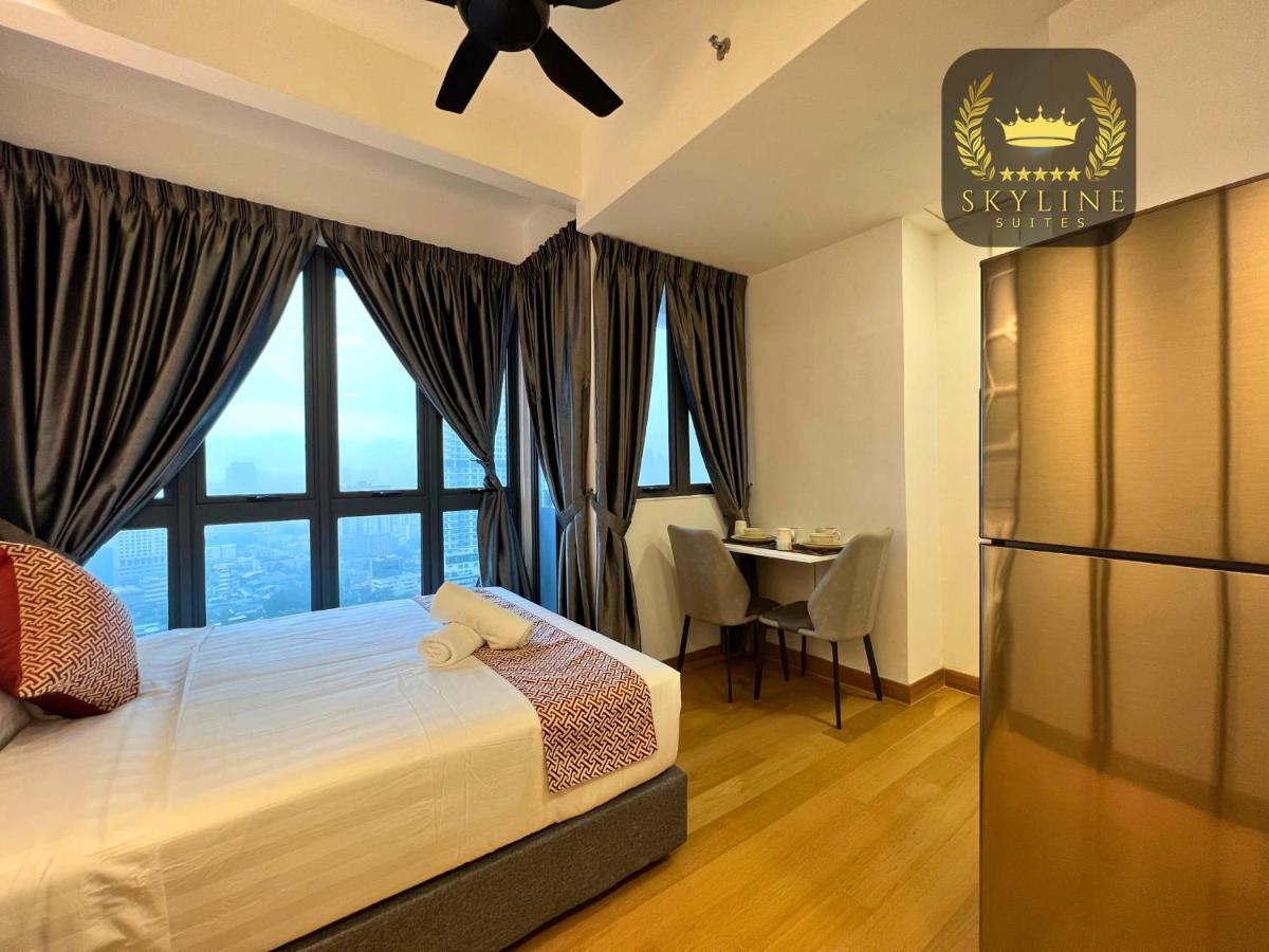 The Colony Skyline Suites Klcc Κουάλα Λουμπούρ Εξωτερικό φωτογραφία