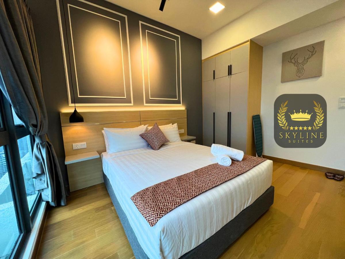 The Colony Skyline Suites Klcc Κουάλα Λουμπούρ Εξωτερικό φωτογραφία