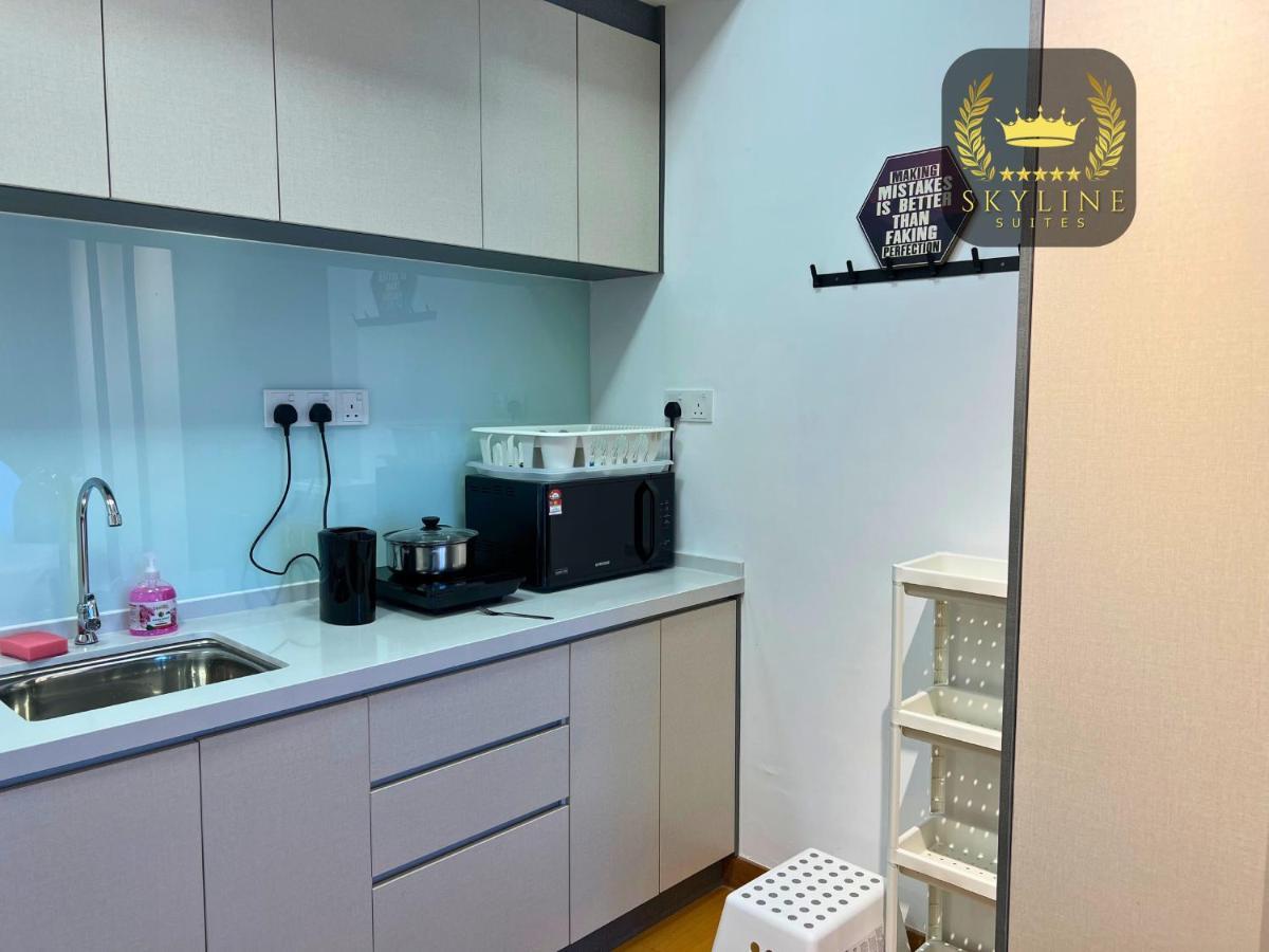 The Colony Skyline Suites Klcc Κουάλα Λουμπούρ Εξωτερικό φωτογραφία