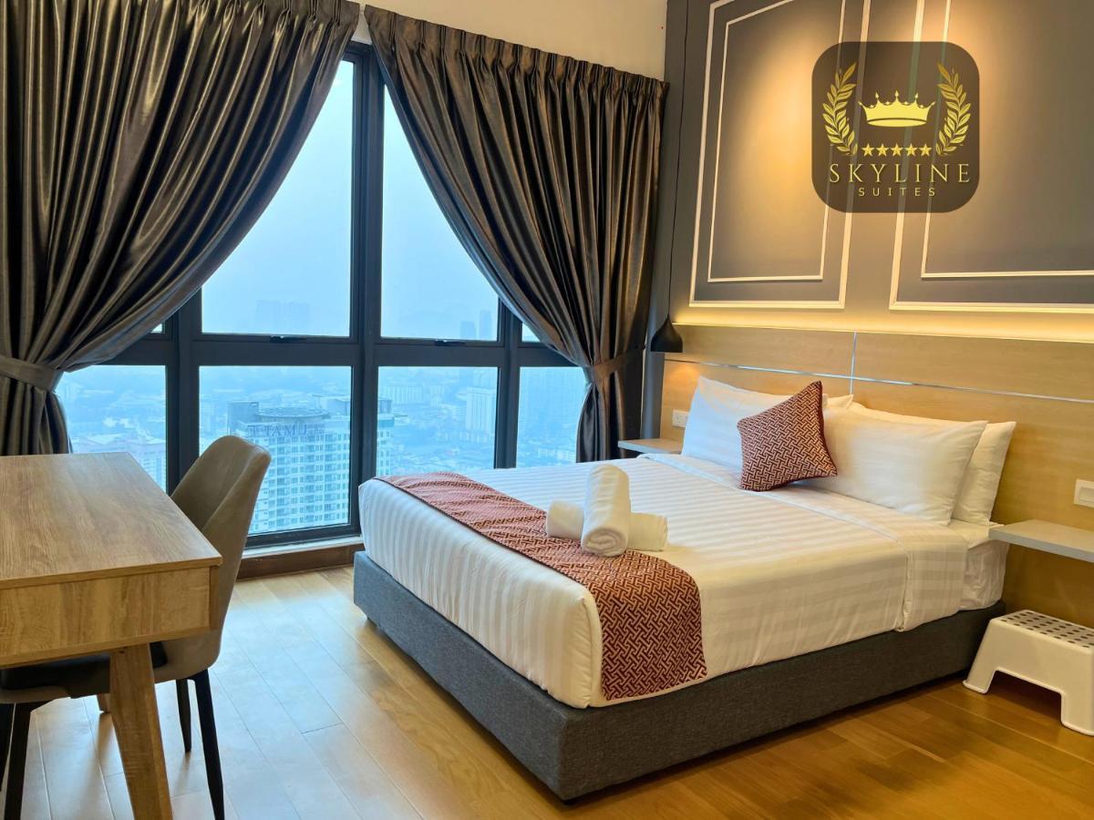 The Colony Skyline Suites Klcc Κουάλα Λουμπούρ Εξωτερικό φωτογραφία