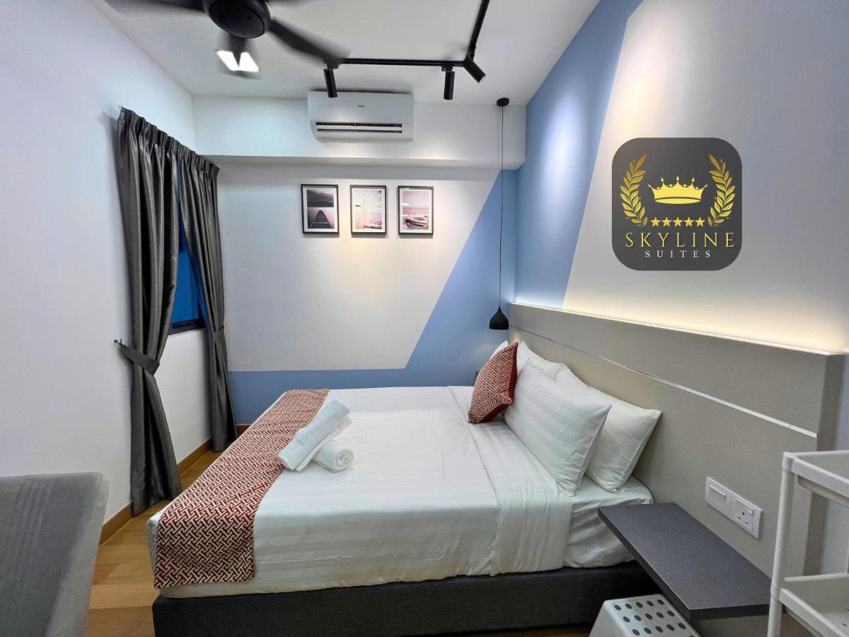 The Colony Skyline Suites Klcc Κουάλα Λουμπούρ Εξωτερικό φωτογραφία