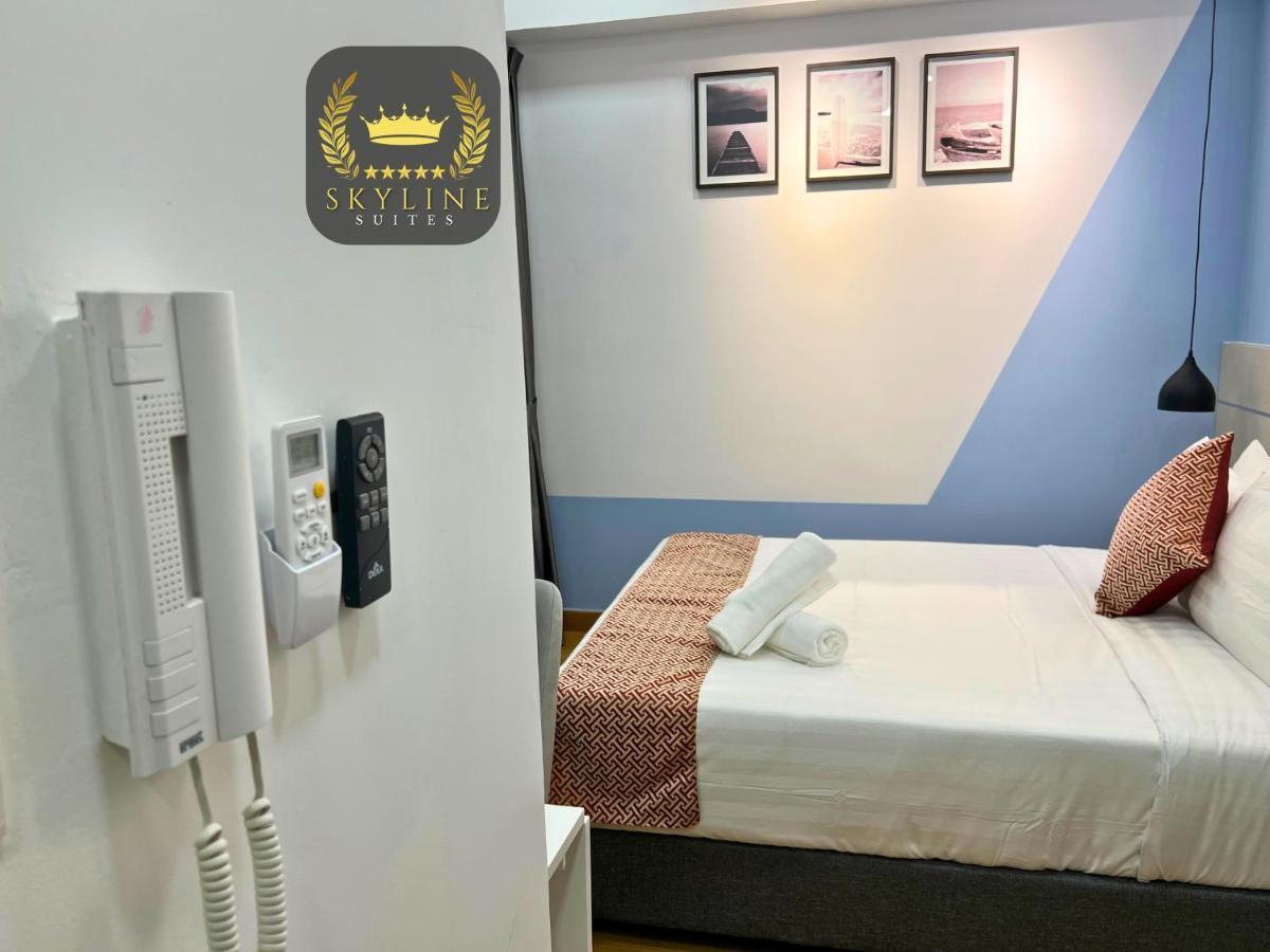 The Colony Skyline Suites Klcc Κουάλα Λουμπούρ Εξωτερικό φωτογραφία