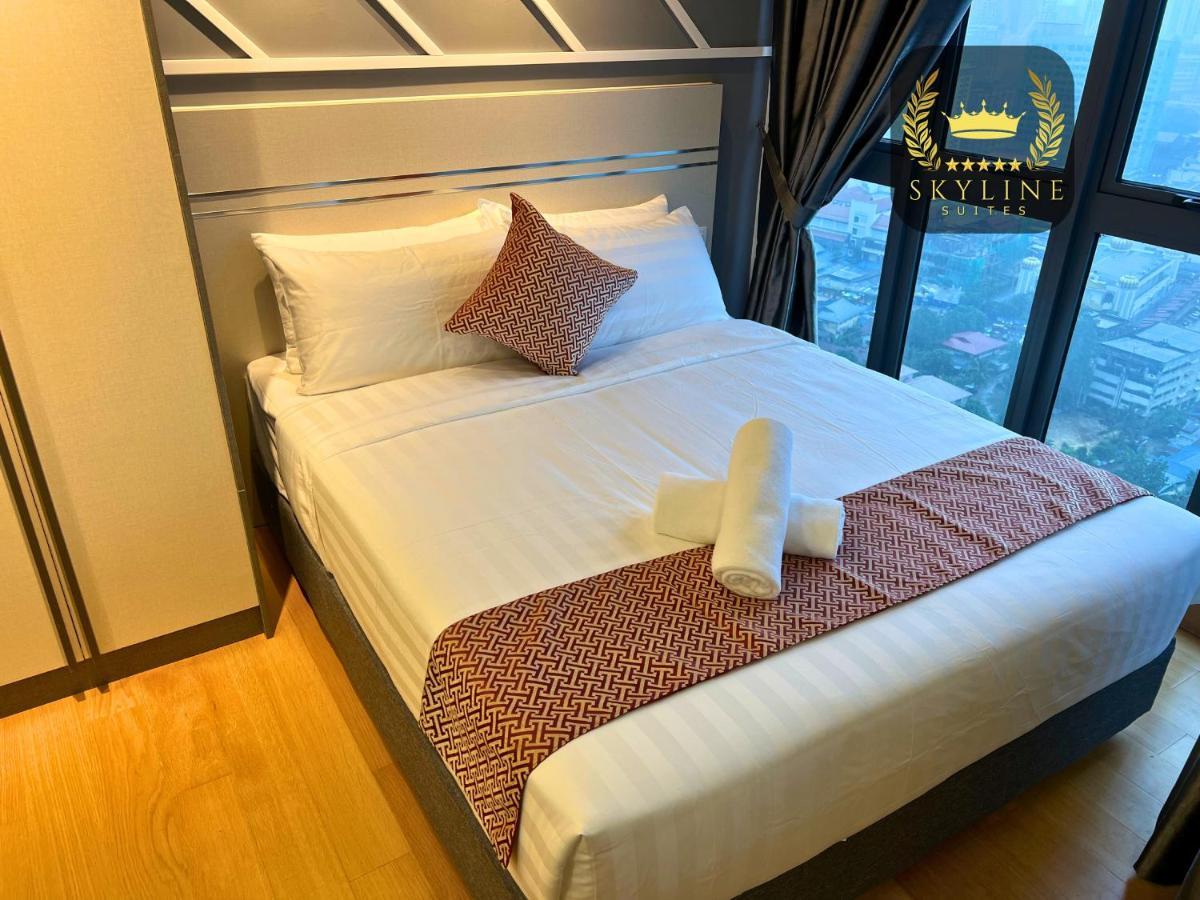 The Colony Skyline Suites Klcc Κουάλα Λουμπούρ Εξωτερικό φωτογραφία