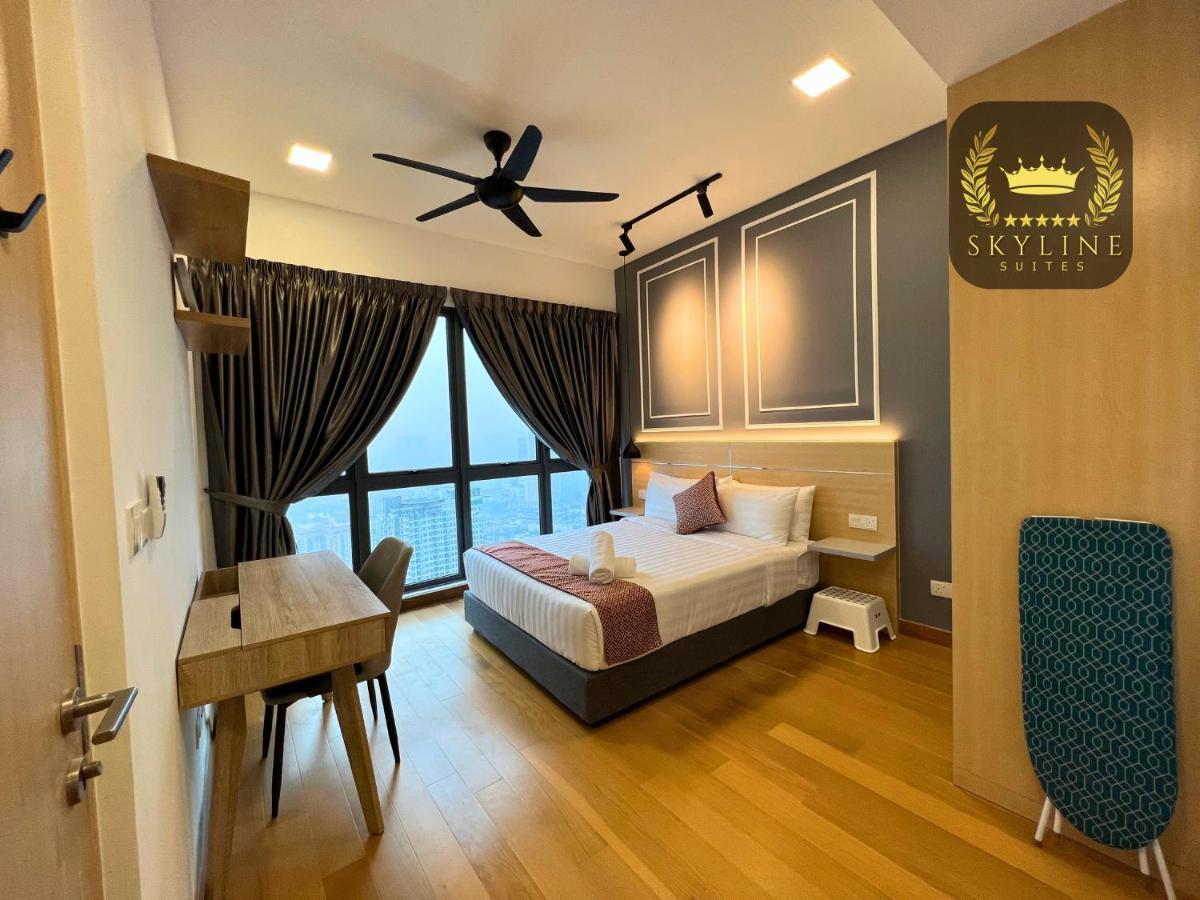 The Colony Skyline Suites Klcc Κουάλα Λουμπούρ Εξωτερικό φωτογραφία