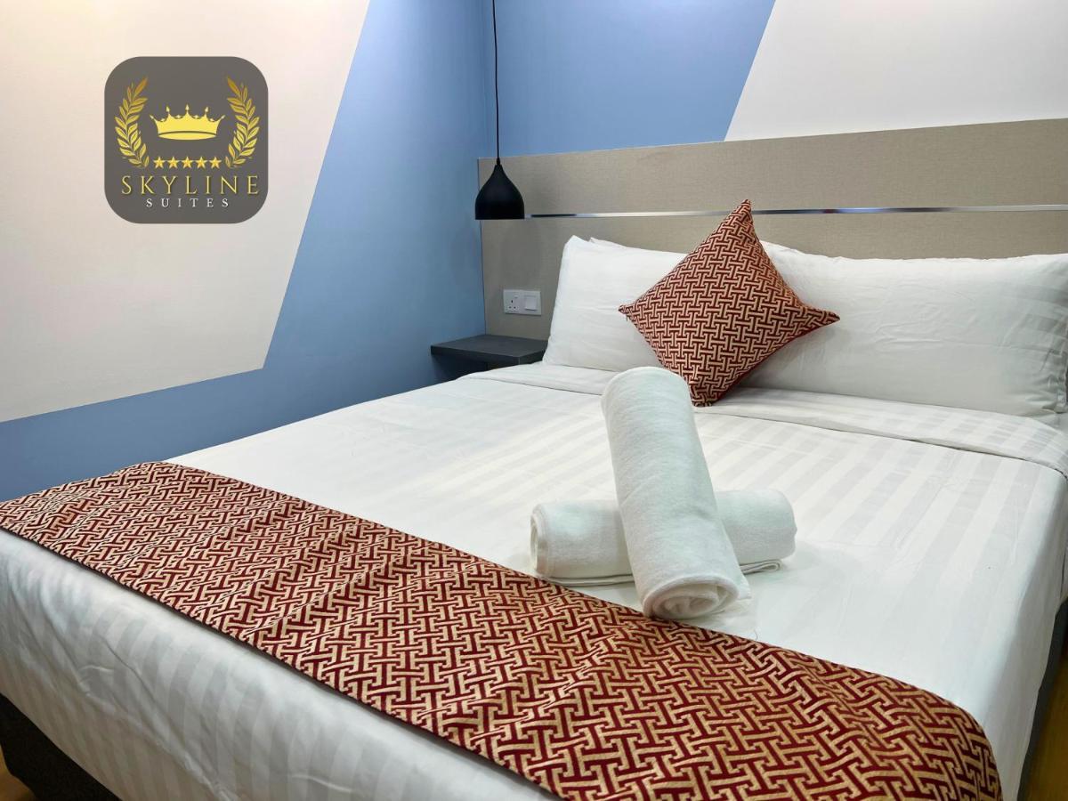 The Colony Skyline Suites Klcc Κουάλα Λουμπούρ Εξωτερικό φωτογραφία