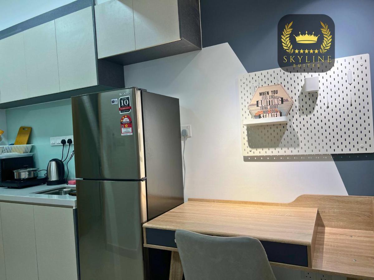The Colony Skyline Suites Klcc Κουάλα Λουμπούρ Εξωτερικό φωτογραφία