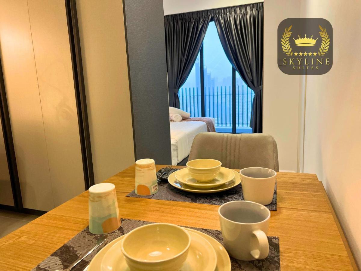 The Colony Skyline Suites Klcc Κουάλα Λουμπούρ Εξωτερικό φωτογραφία