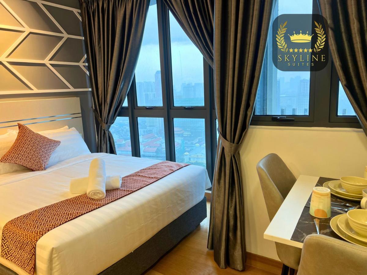 The Colony Skyline Suites Klcc Κουάλα Λουμπούρ Εξωτερικό φωτογραφία