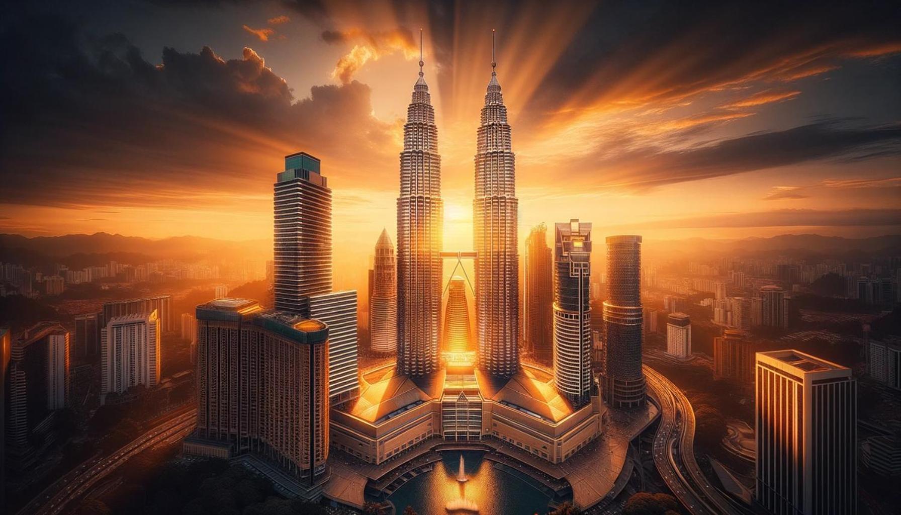 The Colony Skyline Suites Klcc Κουάλα Λουμπούρ Εξωτερικό φωτογραφία