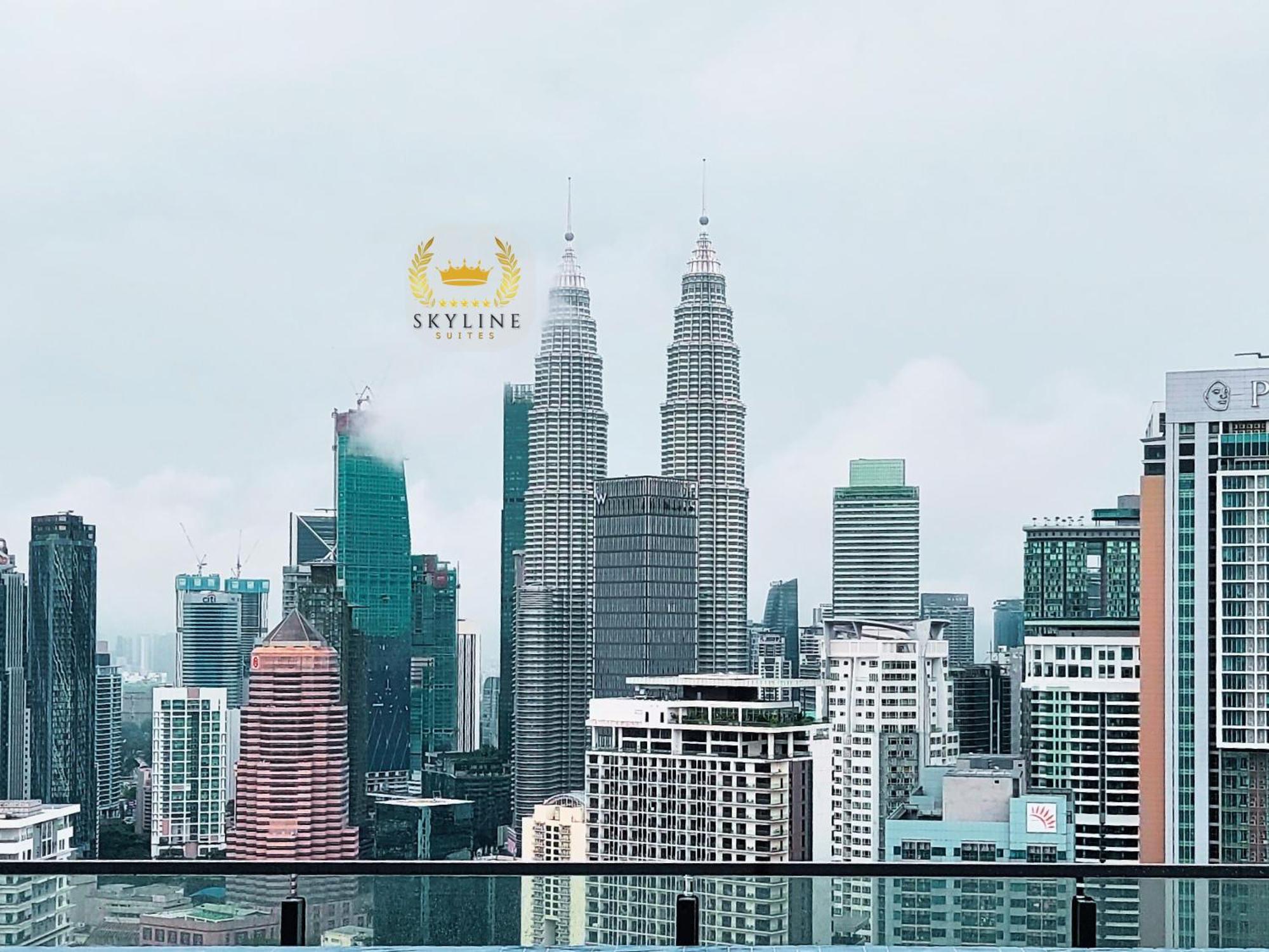 The Colony Skyline Suites Klcc Κουάλα Λουμπούρ Εξωτερικό φωτογραφία