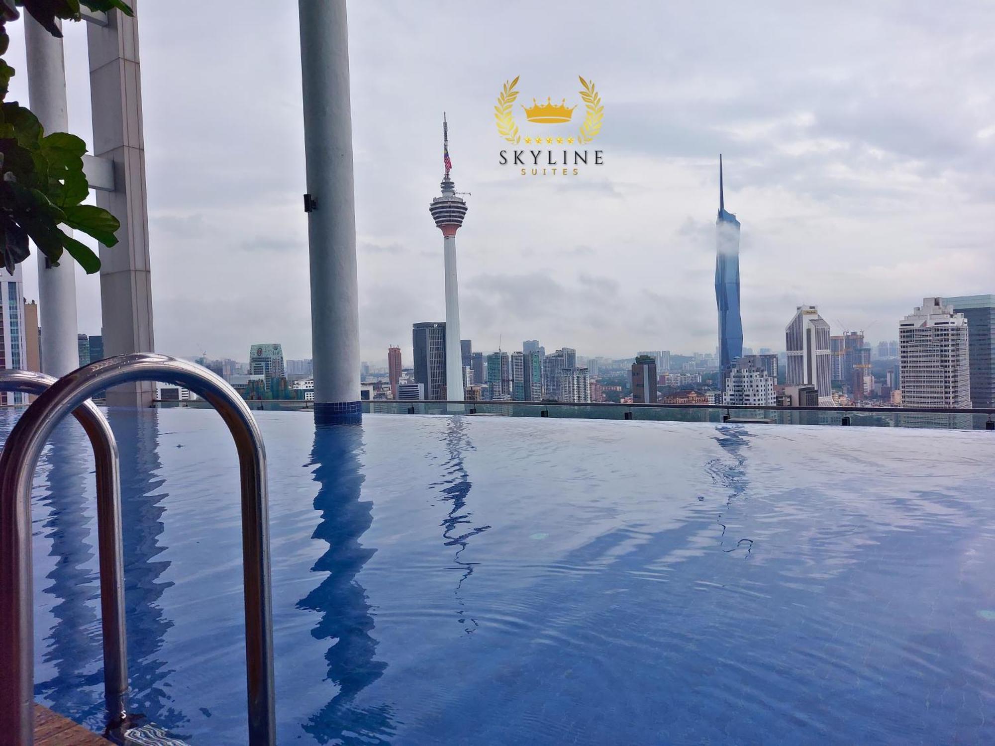 The Colony Skyline Suites Klcc Κουάλα Λουμπούρ Εξωτερικό φωτογραφία