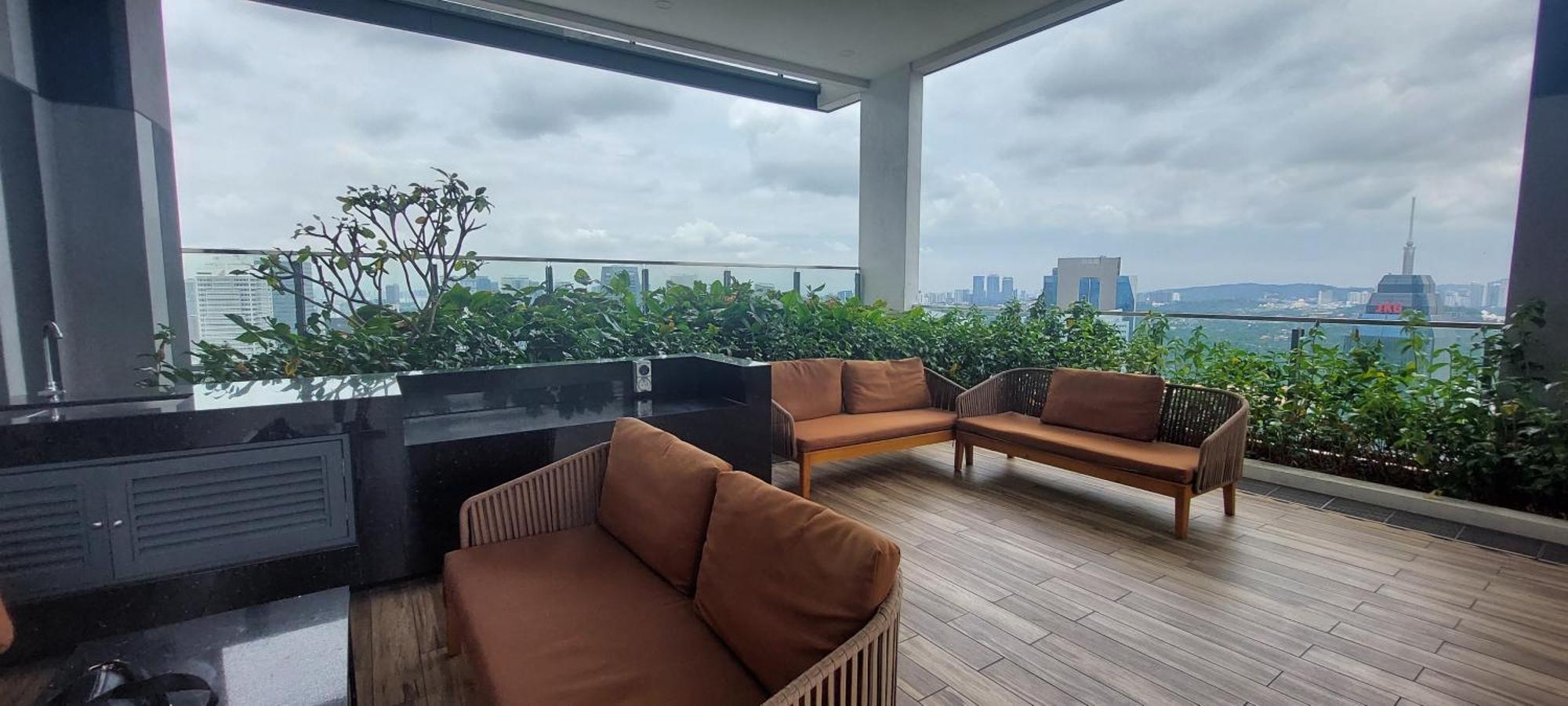 The Colony Skyline Suites Klcc Κουάλα Λουμπούρ Εξωτερικό φωτογραφία