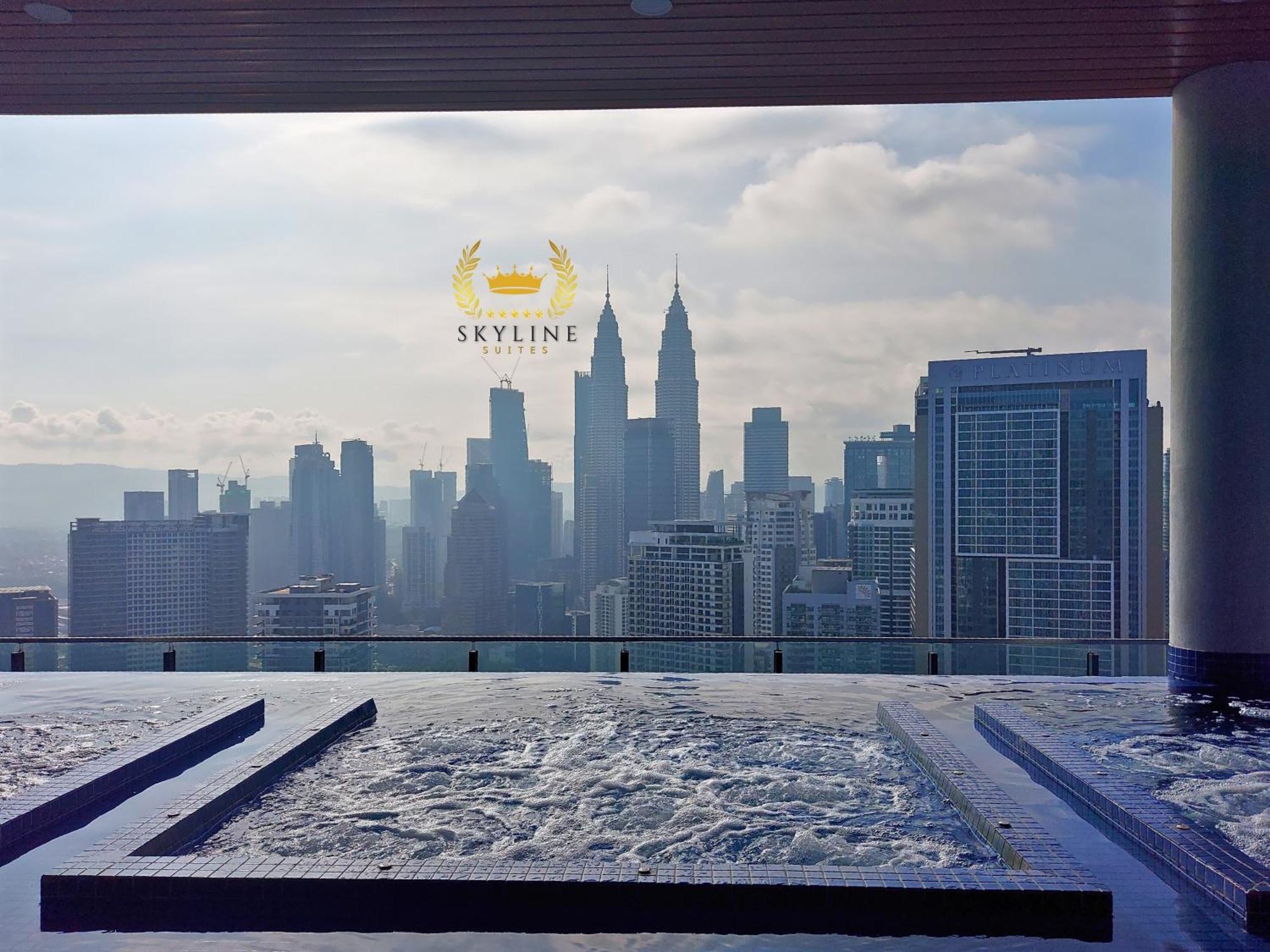 The Colony Skyline Suites Klcc Κουάλα Λουμπούρ Εξωτερικό φωτογραφία
