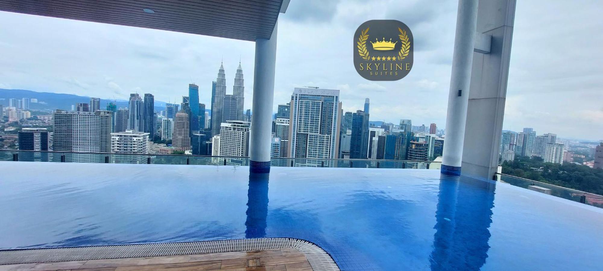 The Colony Skyline Suites Klcc Κουάλα Λουμπούρ Εξωτερικό φωτογραφία