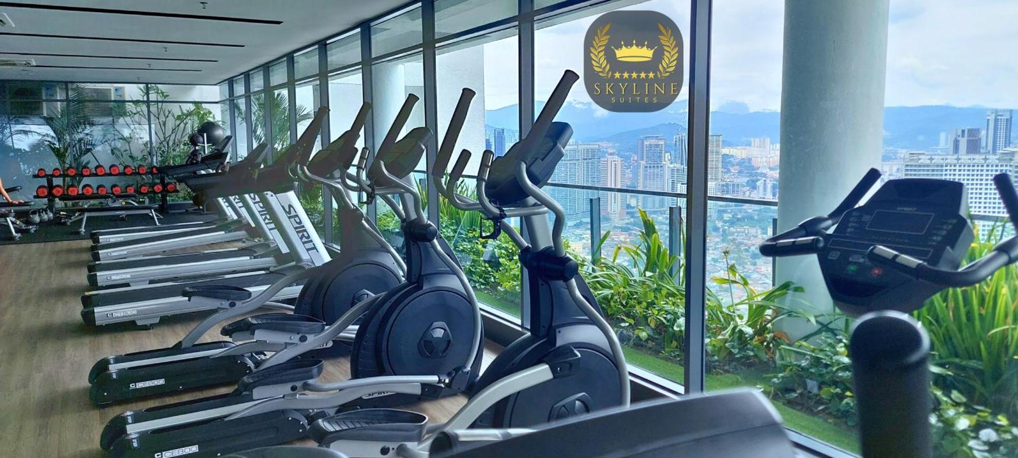 The Colony Skyline Suites Klcc Κουάλα Λουμπούρ Εξωτερικό φωτογραφία