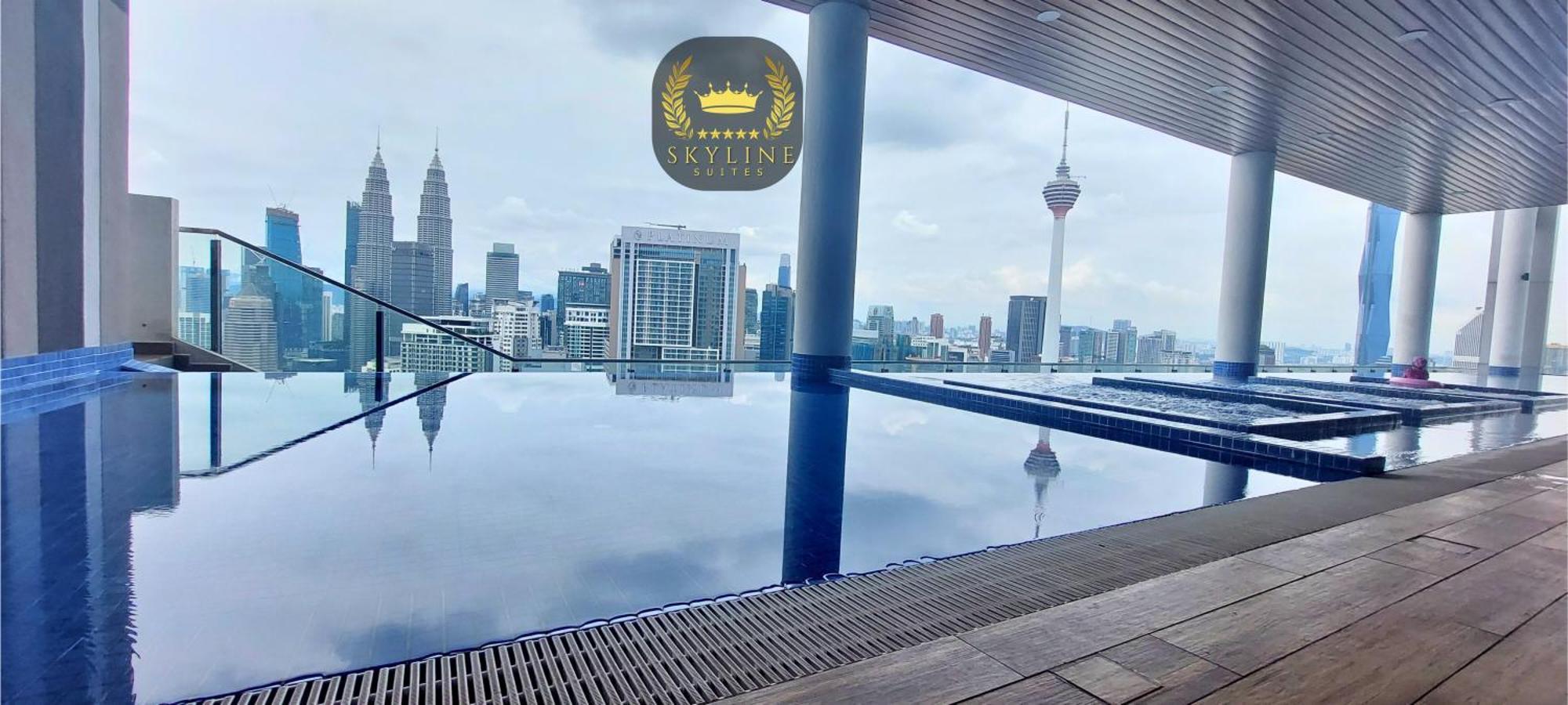 The Colony Skyline Suites Klcc Κουάλα Λουμπούρ Εξωτερικό φωτογραφία