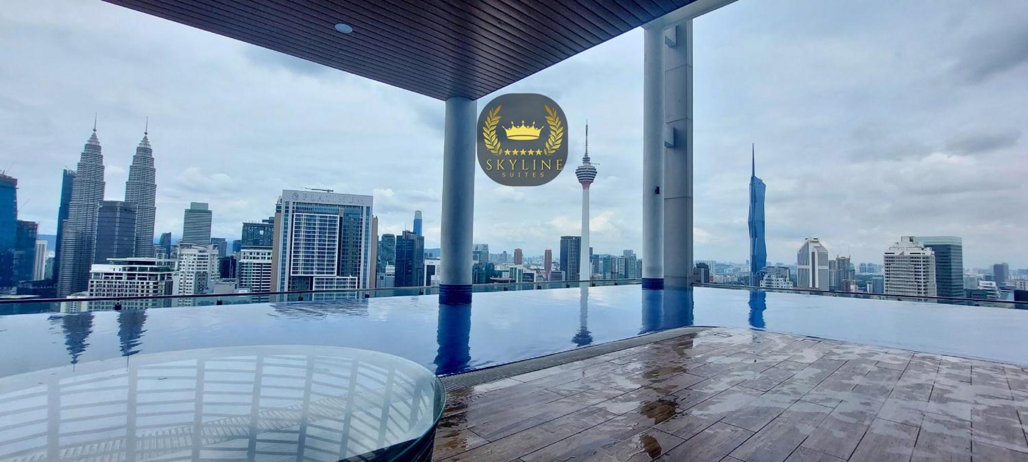 The Colony Skyline Suites Klcc Κουάλα Λουμπούρ Εξωτερικό φωτογραφία