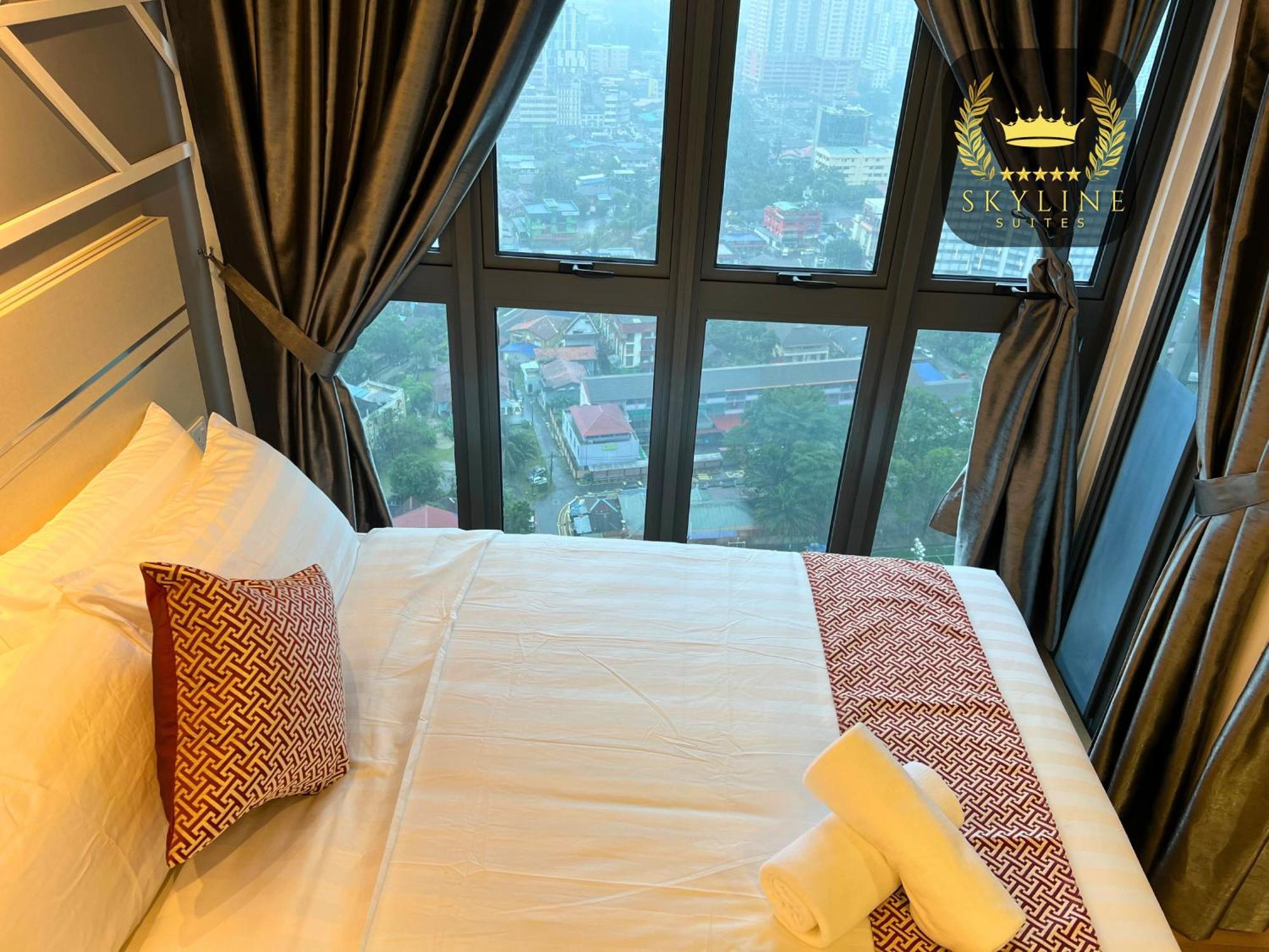 The Colony Skyline Suites Klcc Κουάλα Λουμπούρ Εξωτερικό φωτογραφία