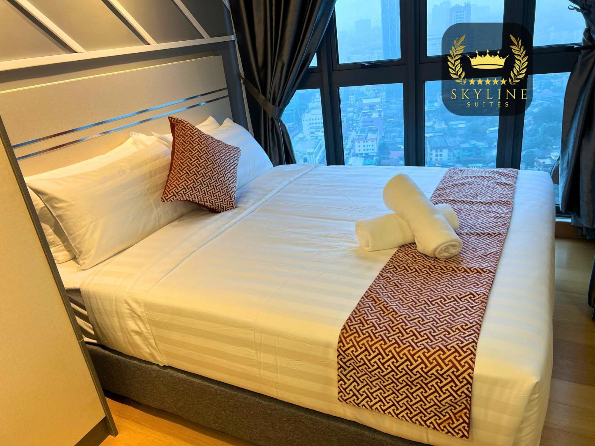 The Colony Skyline Suites Klcc Κουάλα Λουμπούρ Εξωτερικό φωτογραφία