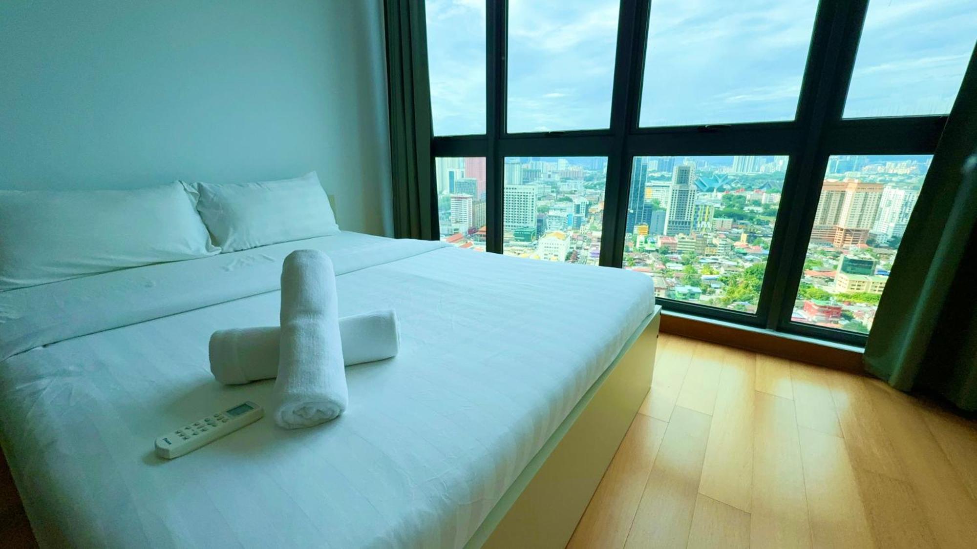The Colony Skyline Suites Klcc Κουάλα Λουμπούρ Εξωτερικό φωτογραφία