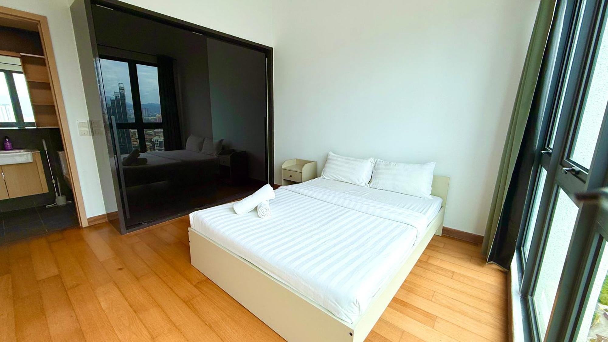 The Colony Skyline Suites Klcc Κουάλα Λουμπούρ Εξωτερικό φωτογραφία