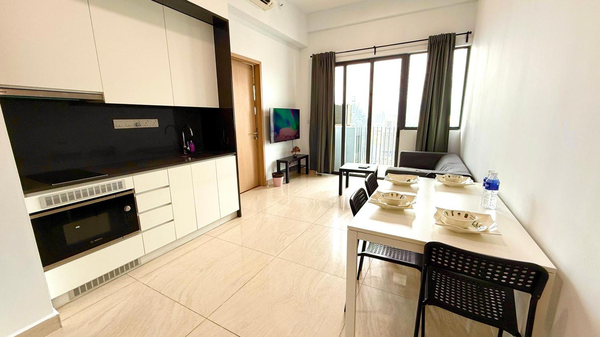 The Colony Skyline Suites Klcc Κουάλα Λουμπούρ Εξωτερικό φωτογραφία