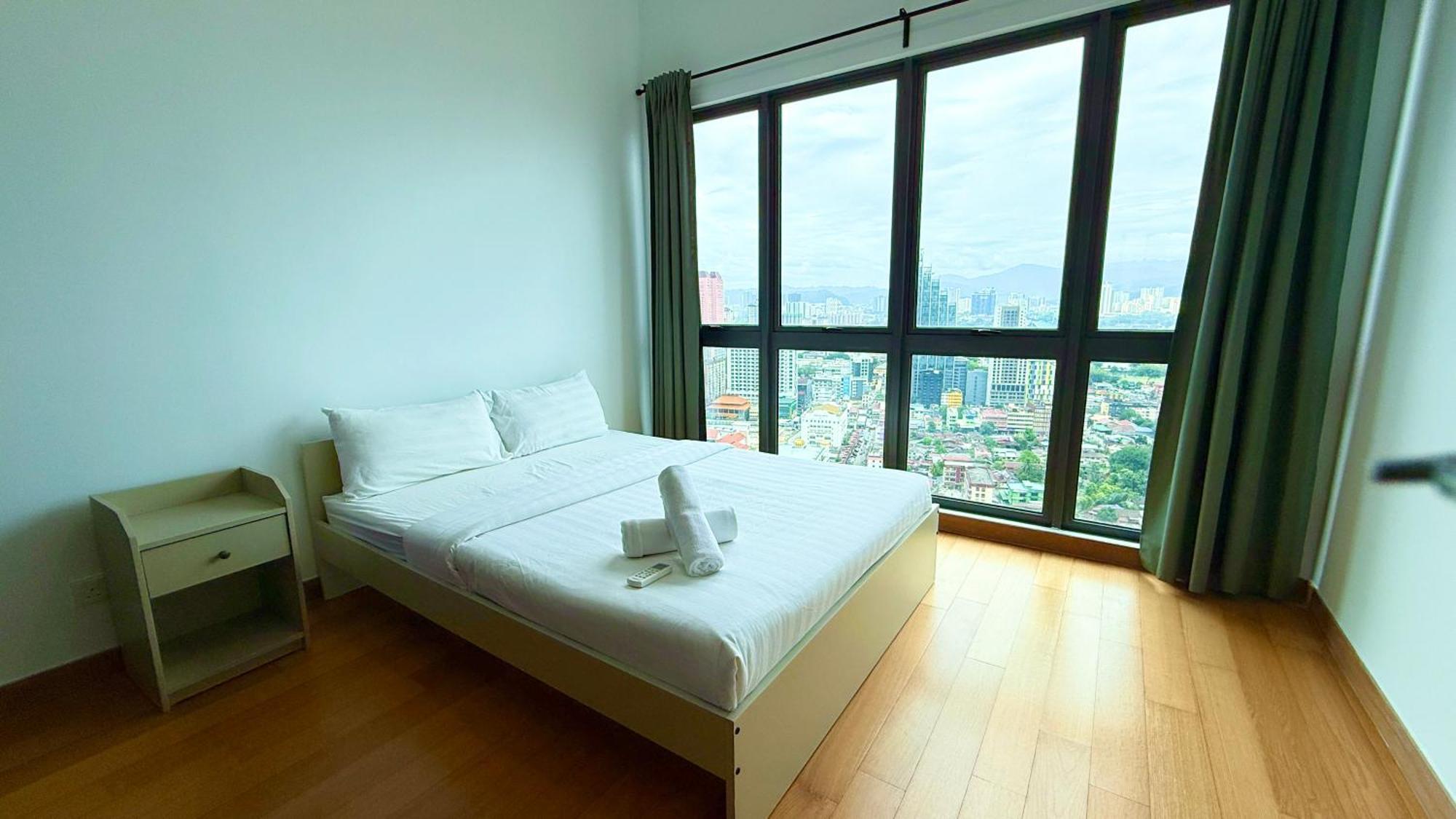 The Colony Skyline Suites Klcc Κουάλα Λουμπούρ Εξωτερικό φωτογραφία