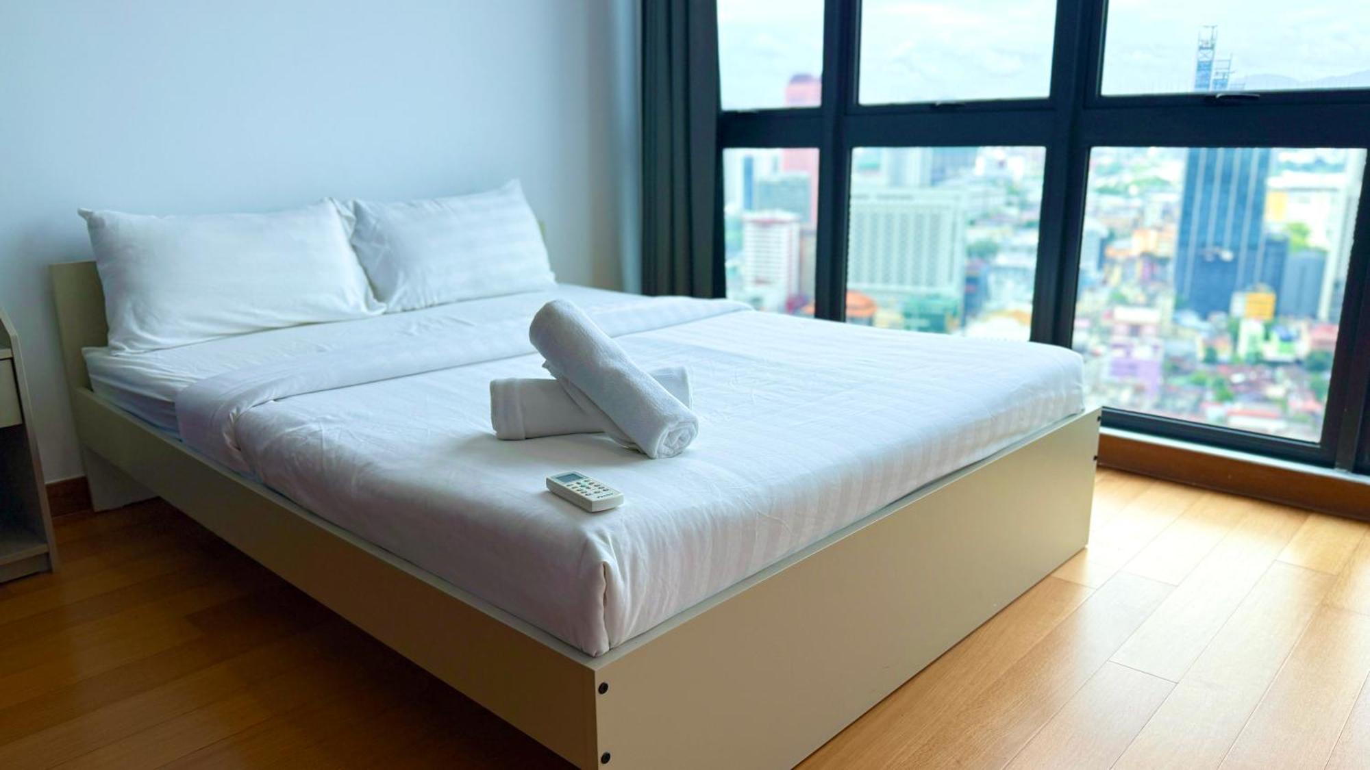 The Colony Skyline Suites Klcc Κουάλα Λουμπούρ Εξωτερικό φωτογραφία