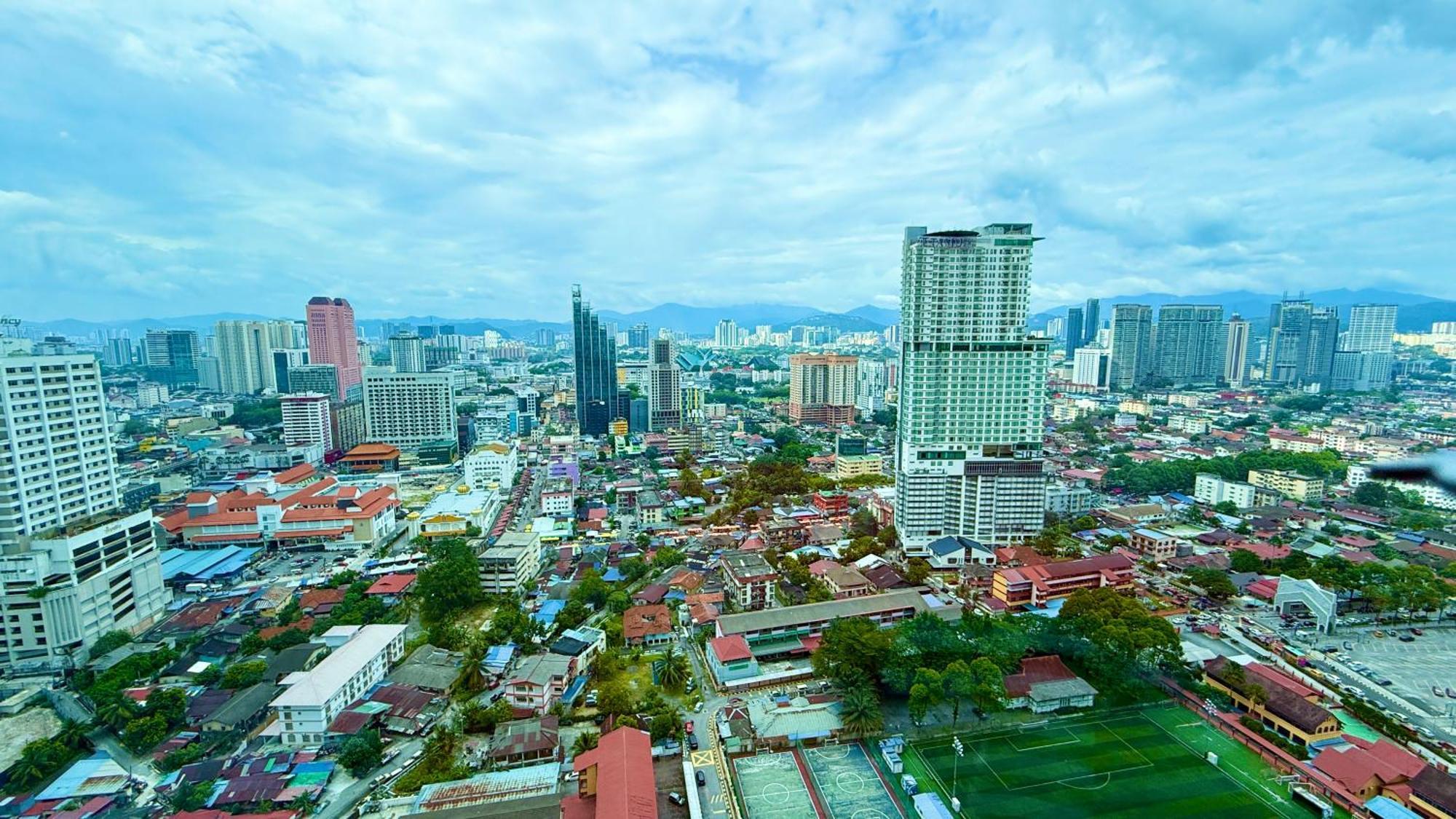 The Colony Skyline Suites Klcc Κουάλα Λουμπούρ Εξωτερικό φωτογραφία