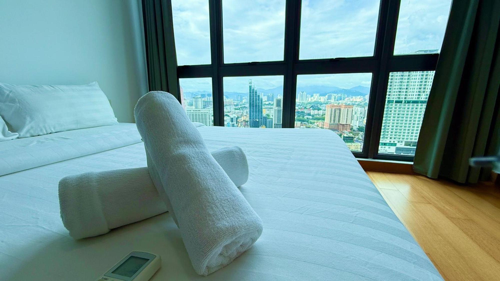 The Colony Skyline Suites Klcc Κουάλα Λουμπούρ Εξωτερικό φωτογραφία