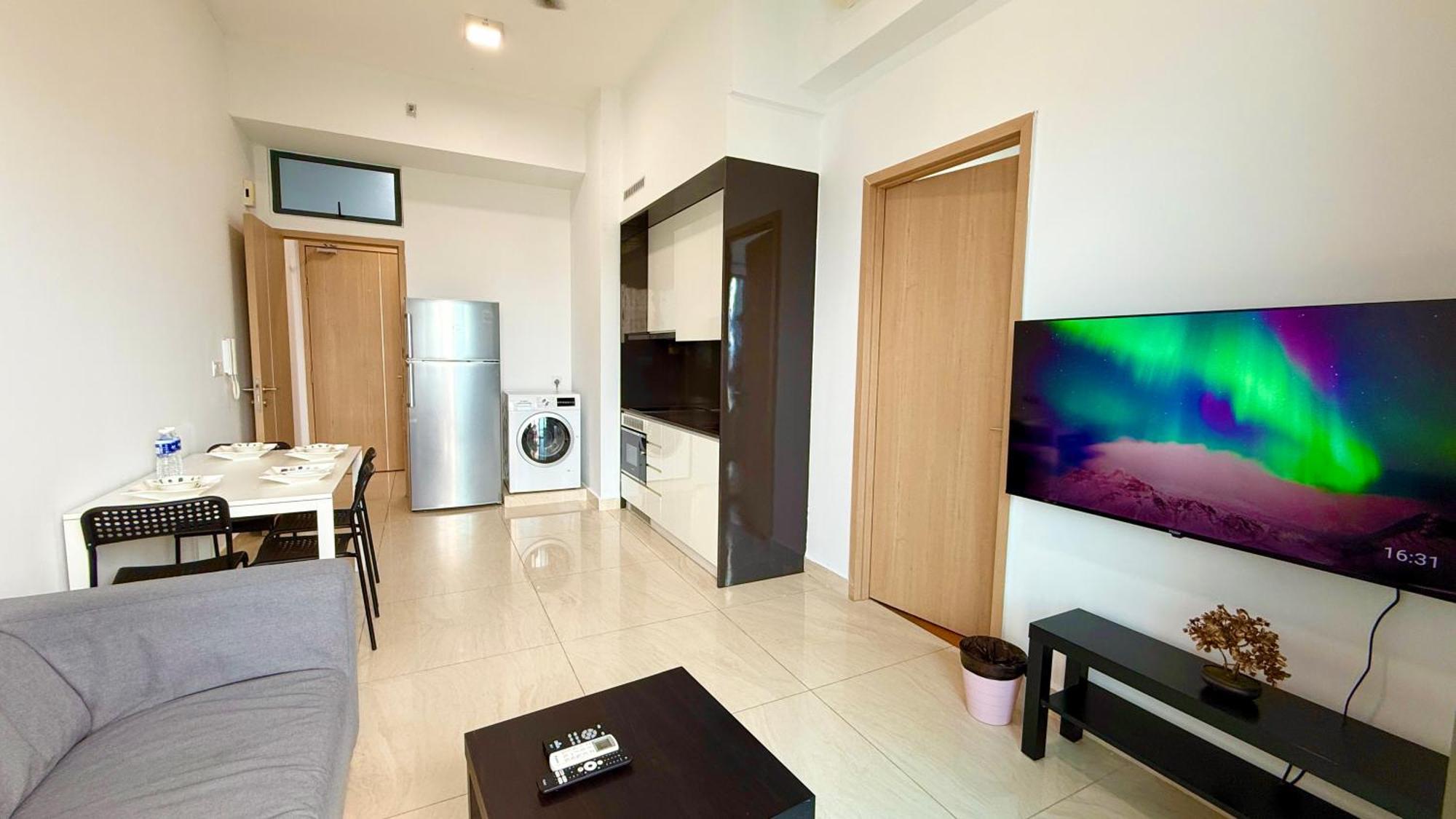 The Colony Skyline Suites Klcc Κουάλα Λουμπούρ Εξωτερικό φωτογραφία